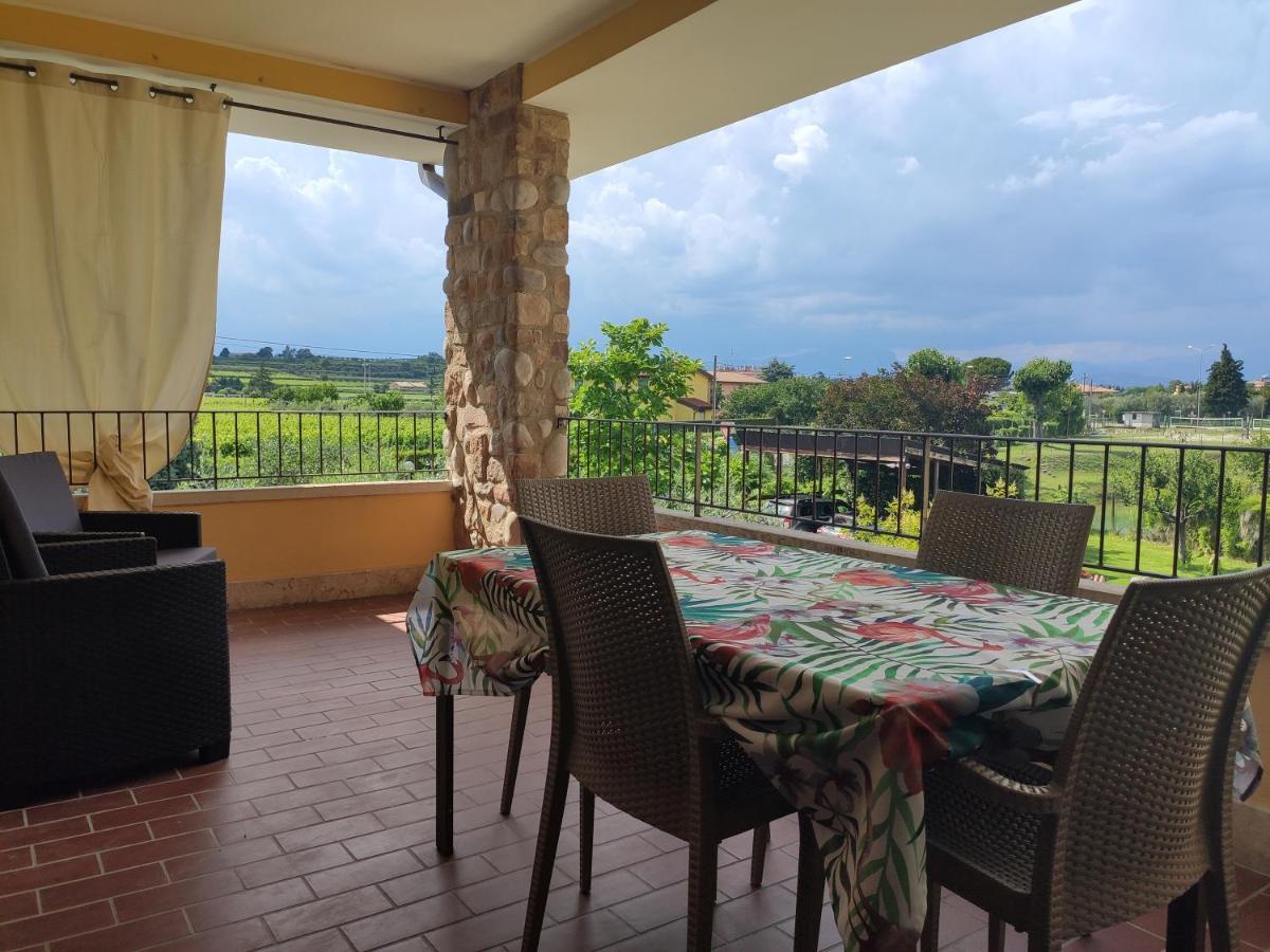 Sara Holiday Rentals Бардоліно Екстер'єр фото