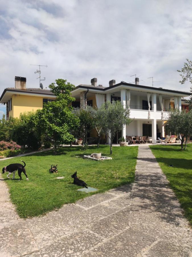 Sara Holiday Rentals Бардоліно Екстер'єр фото