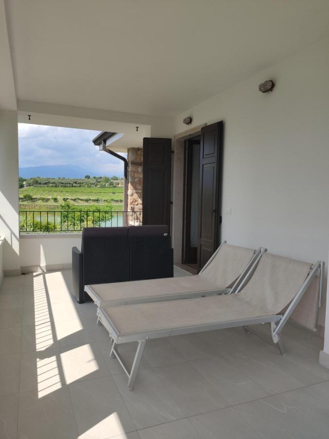 Sara Holiday Rentals Бардоліно Екстер'єр фото
