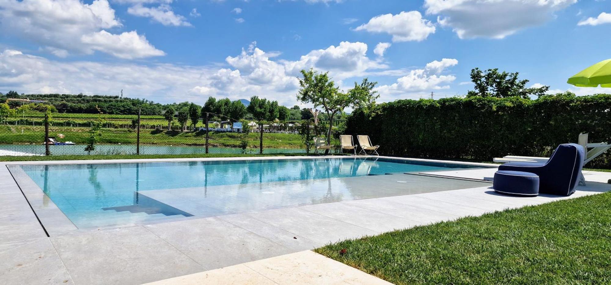 Sara Holiday Rentals Бардоліно Екстер'єр фото
